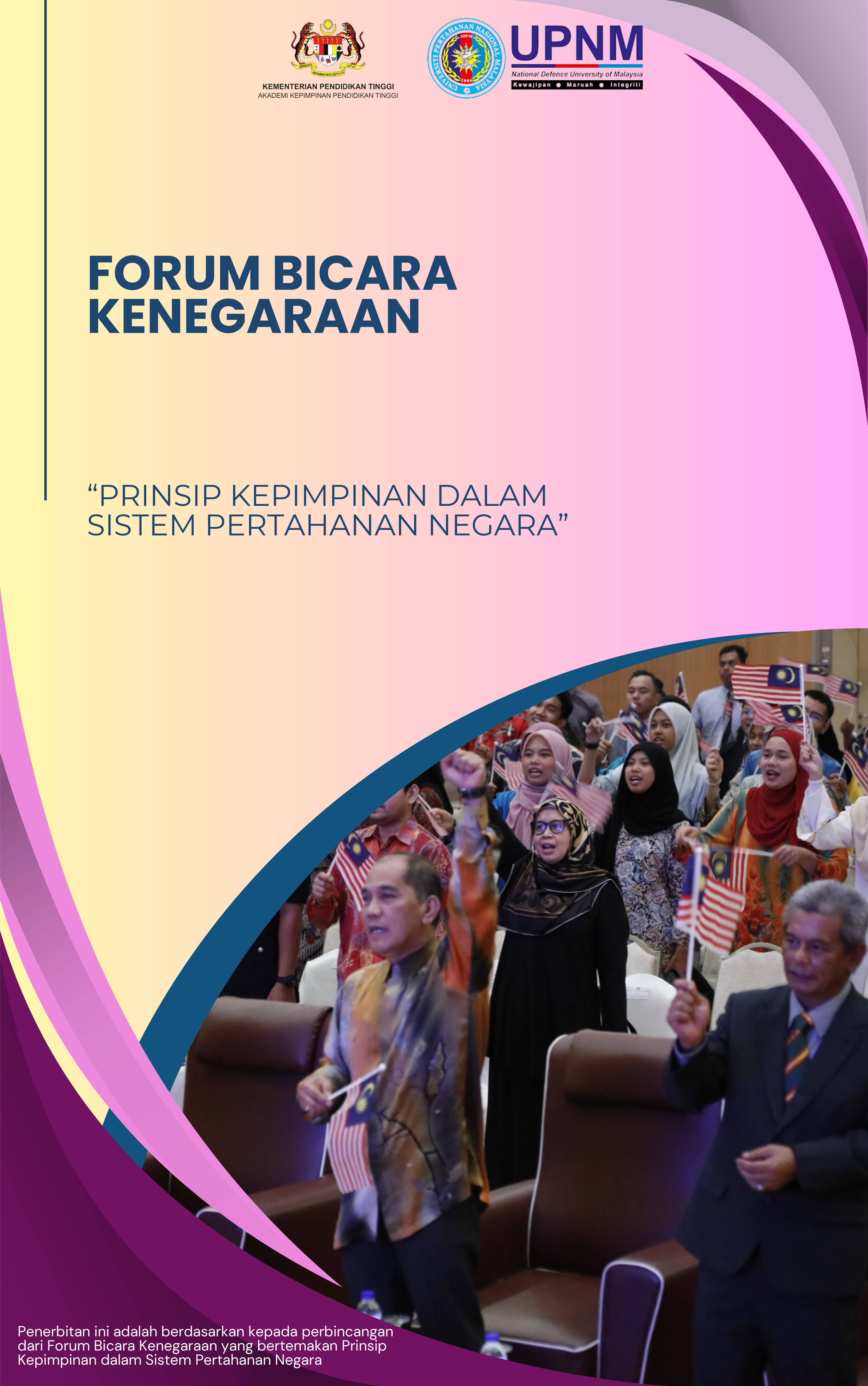 BUKU FORUM BICARA KENEGARAAN 2023