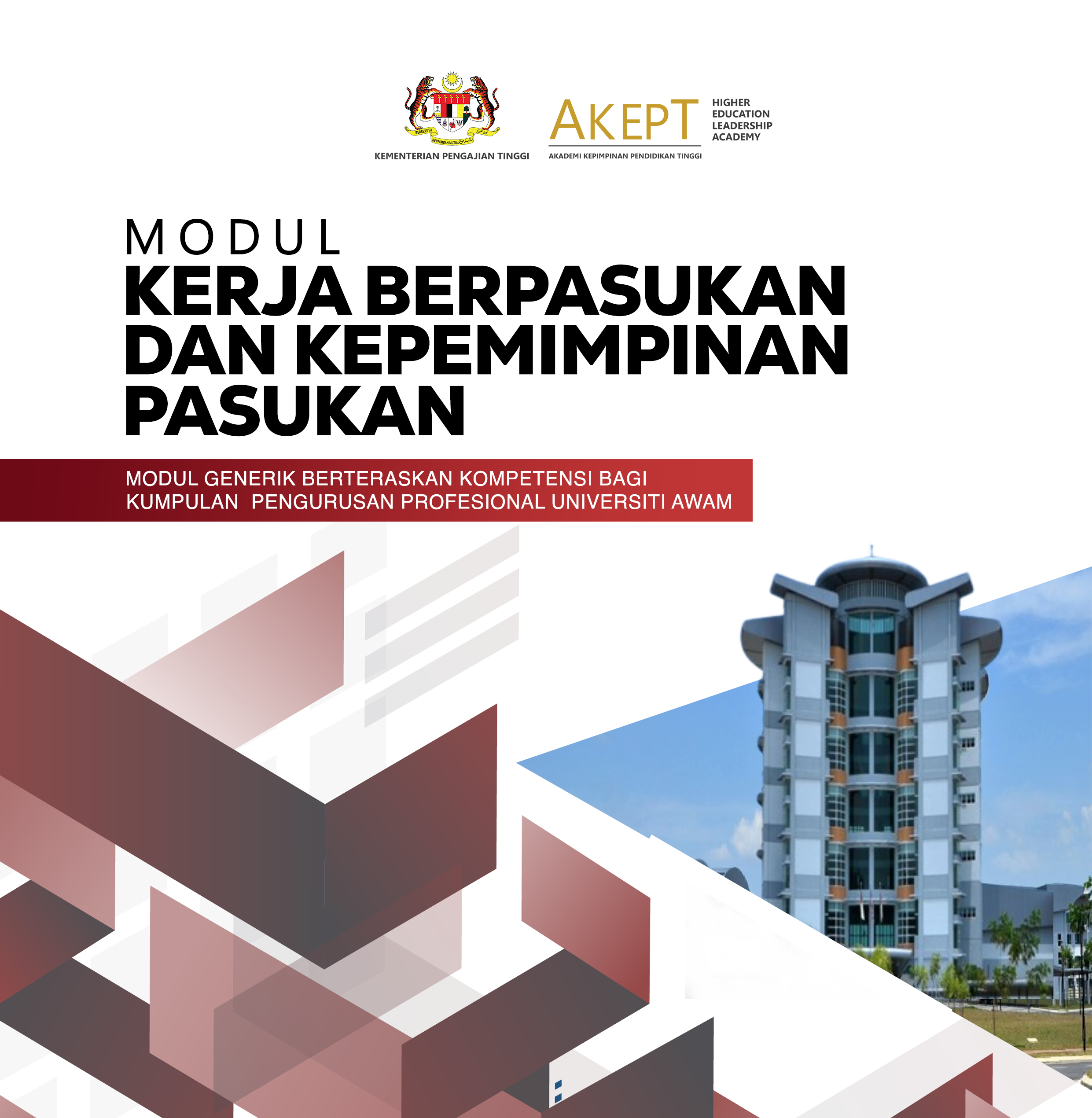 MODUL 2 KERJA BERPASUKAN DAN KEPEMIMPINAN PASUKAN