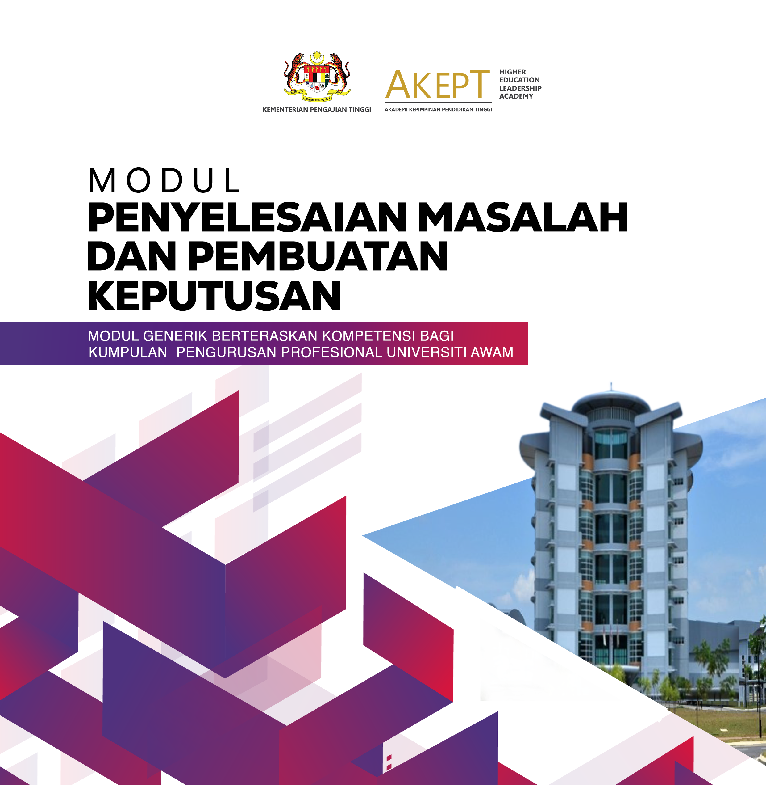 MODUL 3 PENYELESAIAN MASALAH DAN PEMBUATAN KEPUTUSAN